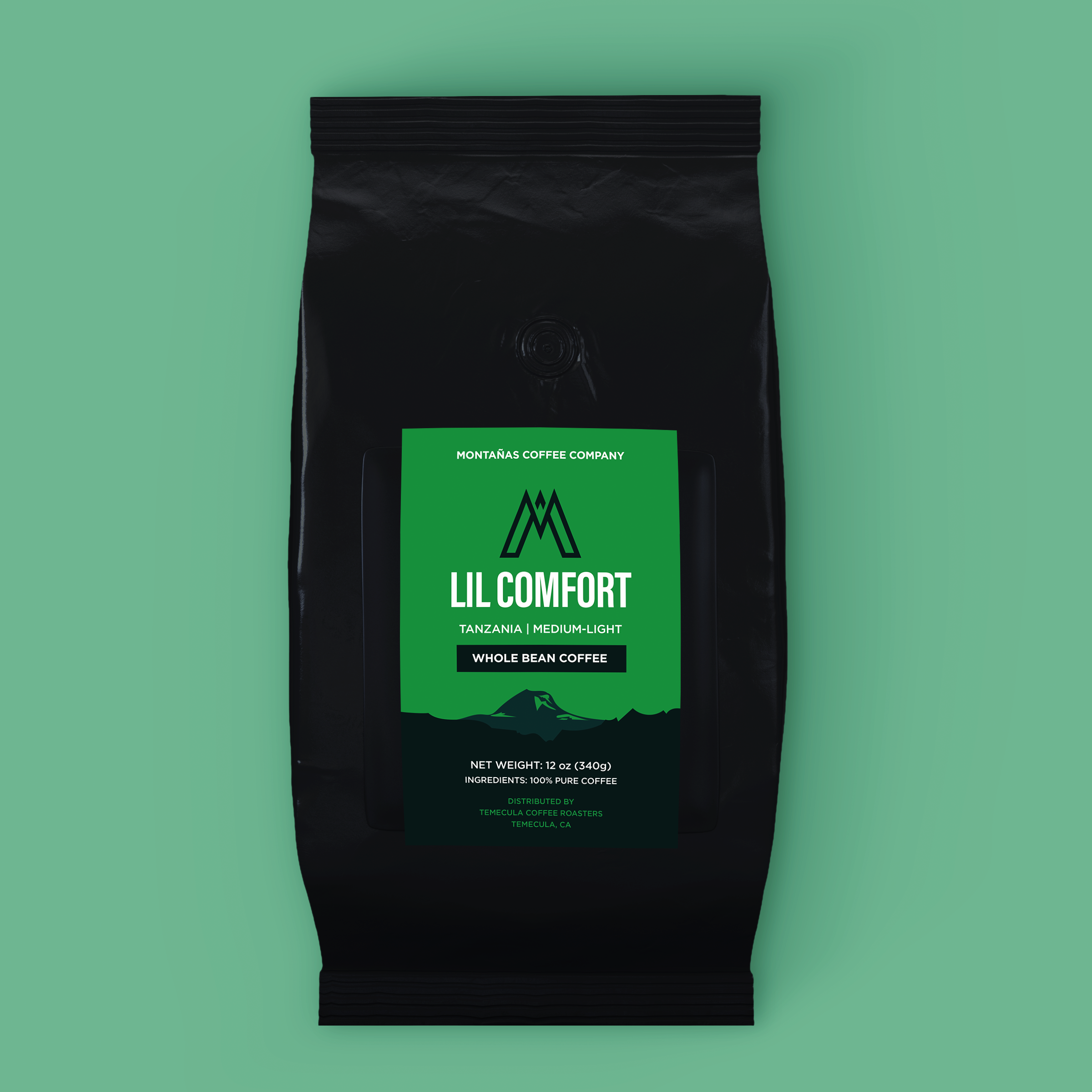 LIL COMFORT | TANZANIA